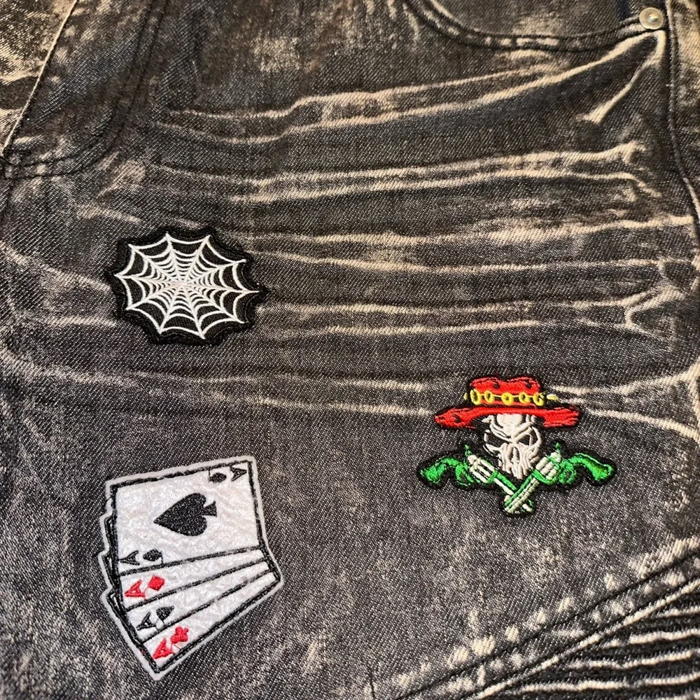 ORIGINAL AMERICAN DENIM JEANS - Picture 6 of 9